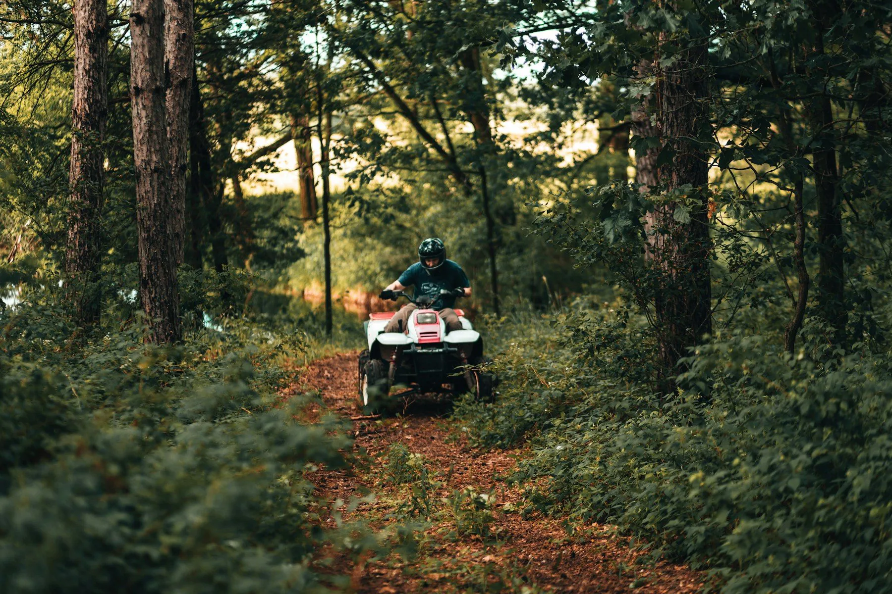 ATV & Buggy Safari (Kayaköy Orman Parkuru)