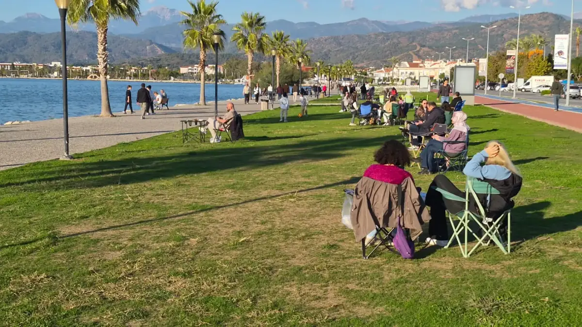 Fethiye Kordon (Kordon Boyu) - 2