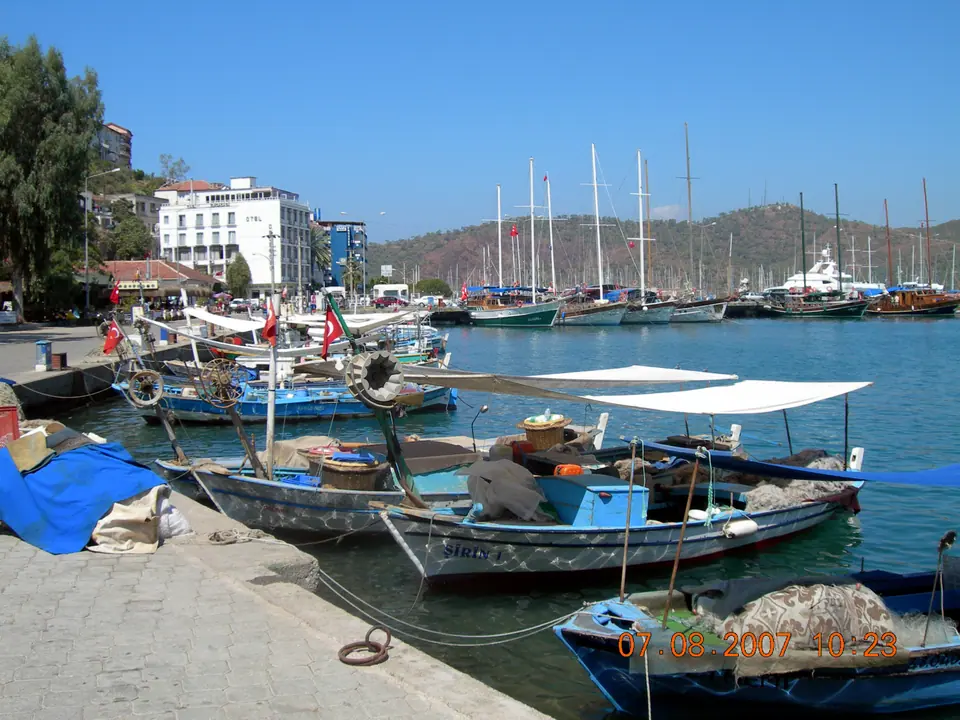 Fethiye Kordon (Kordon Boyu)