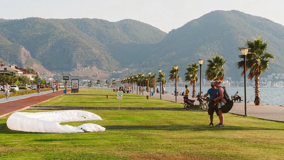 Fethiye Kordon (Kordon Boyu) - 4