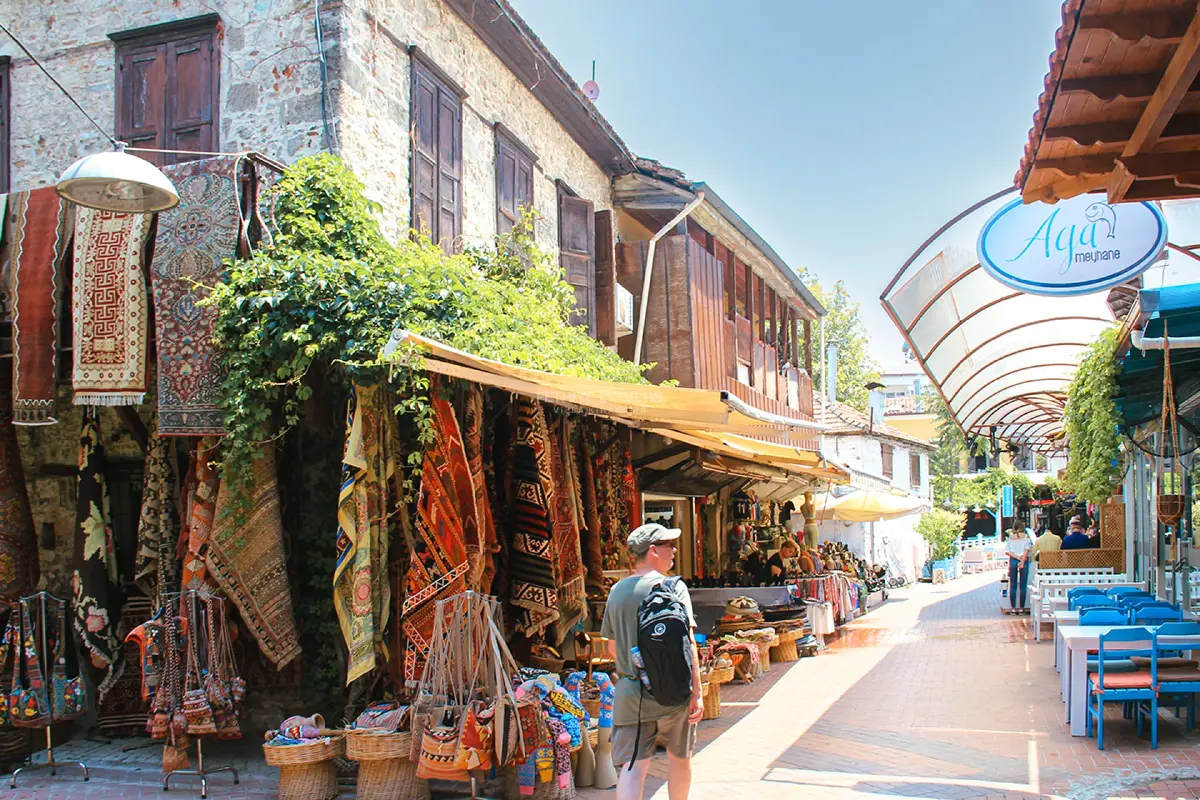 Paspatur Çarşısı - 2